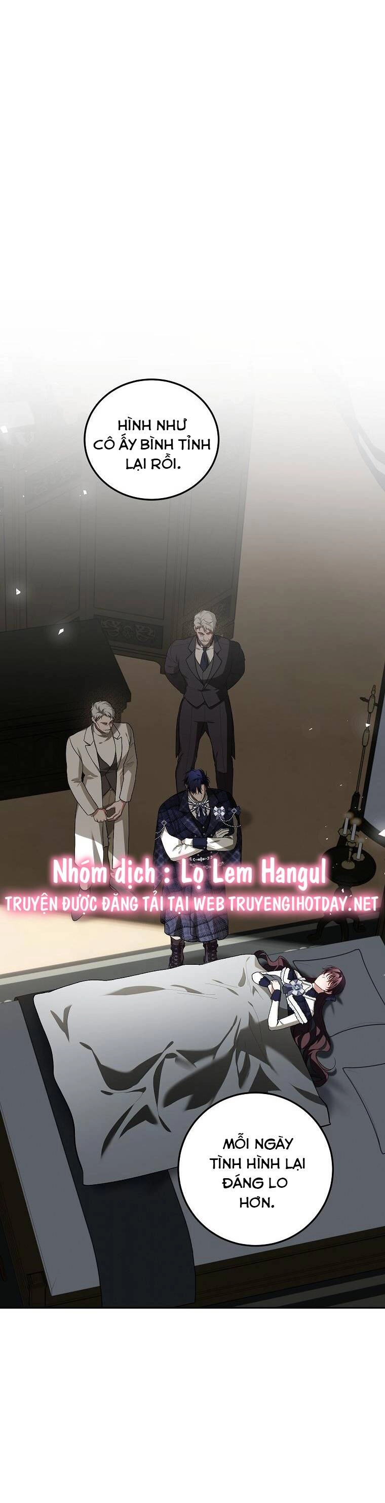 Quãng Đời Còn Lại Của Nữ Phụ Yểu Mệnh Chapter 65.1 - 29