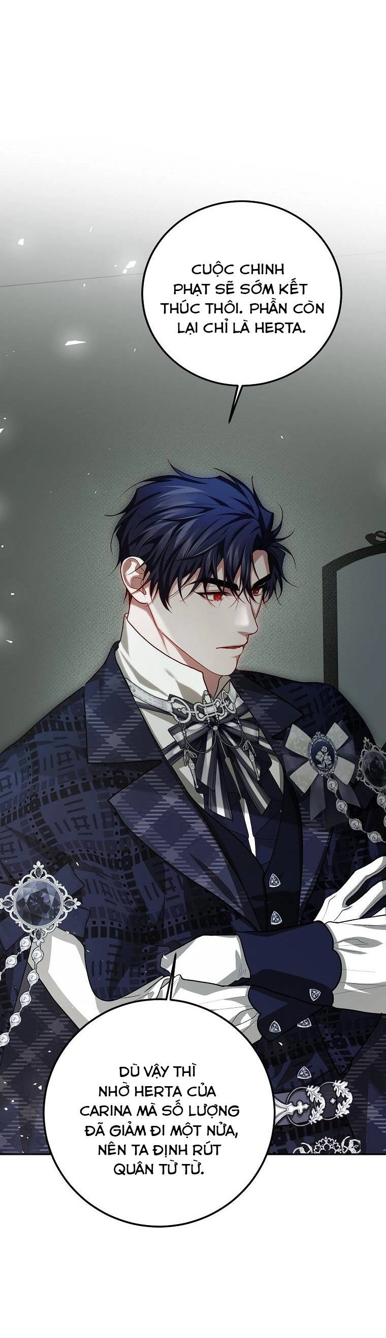 Quãng Đời Còn Lại Của Nữ Phụ Yểu Mệnh Chapter 65.1 - 30