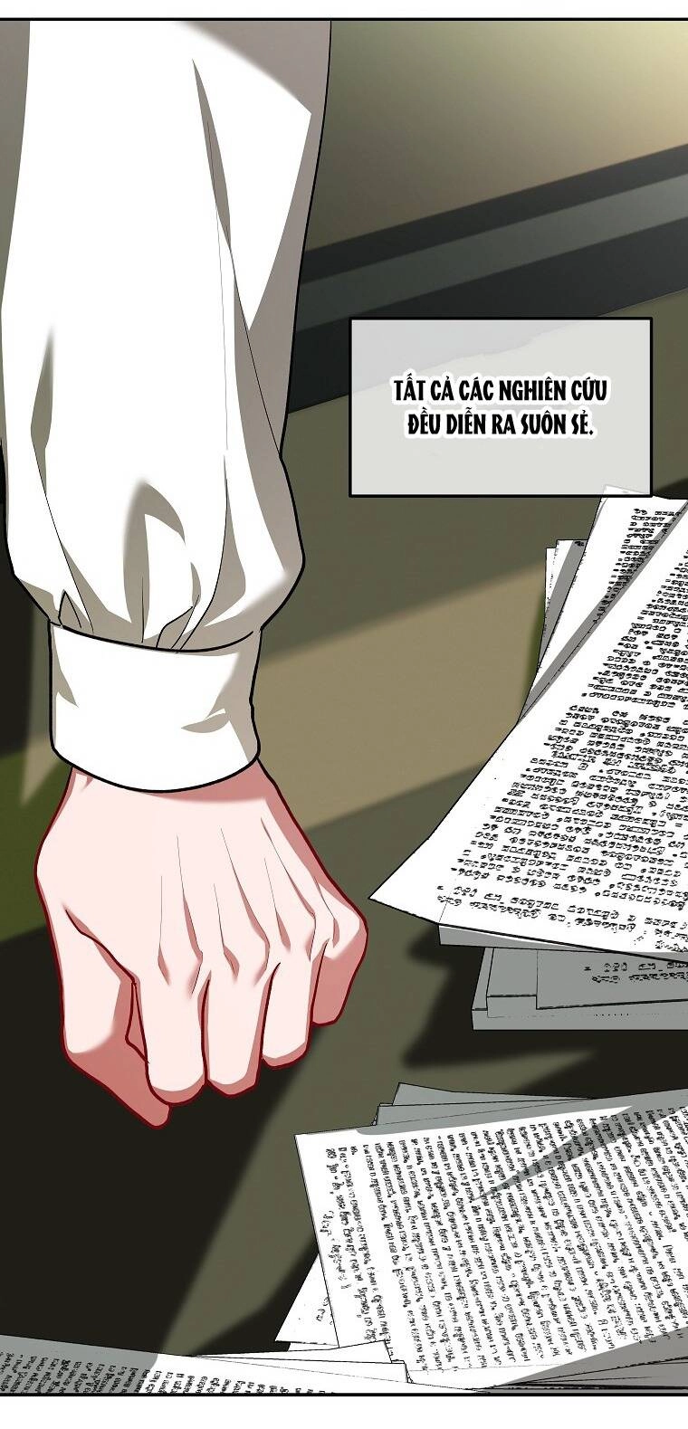 Quãng Đời Còn Lại Của Nữ Phụ Yểu Mệnh Chapter 66 - 3