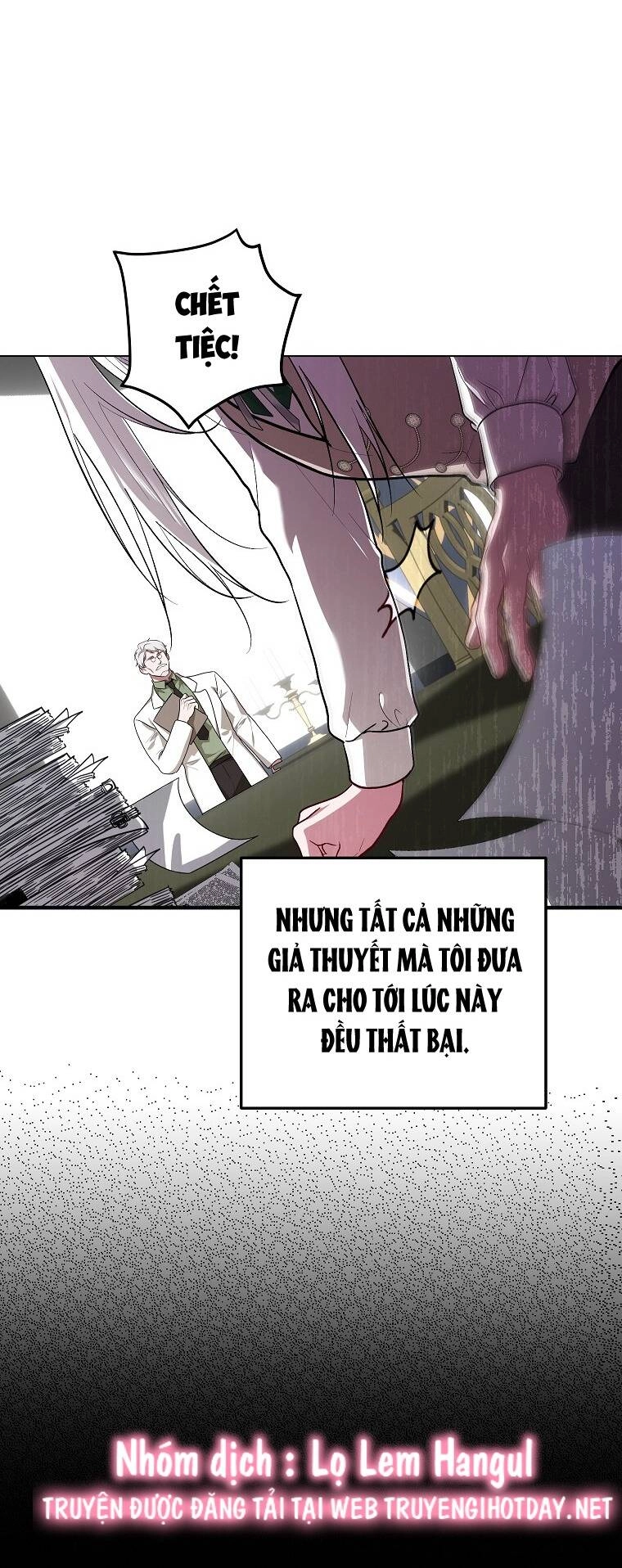 Quãng Đời Còn Lại Của Nữ Phụ Yểu Mệnh Chapter 66 - 6