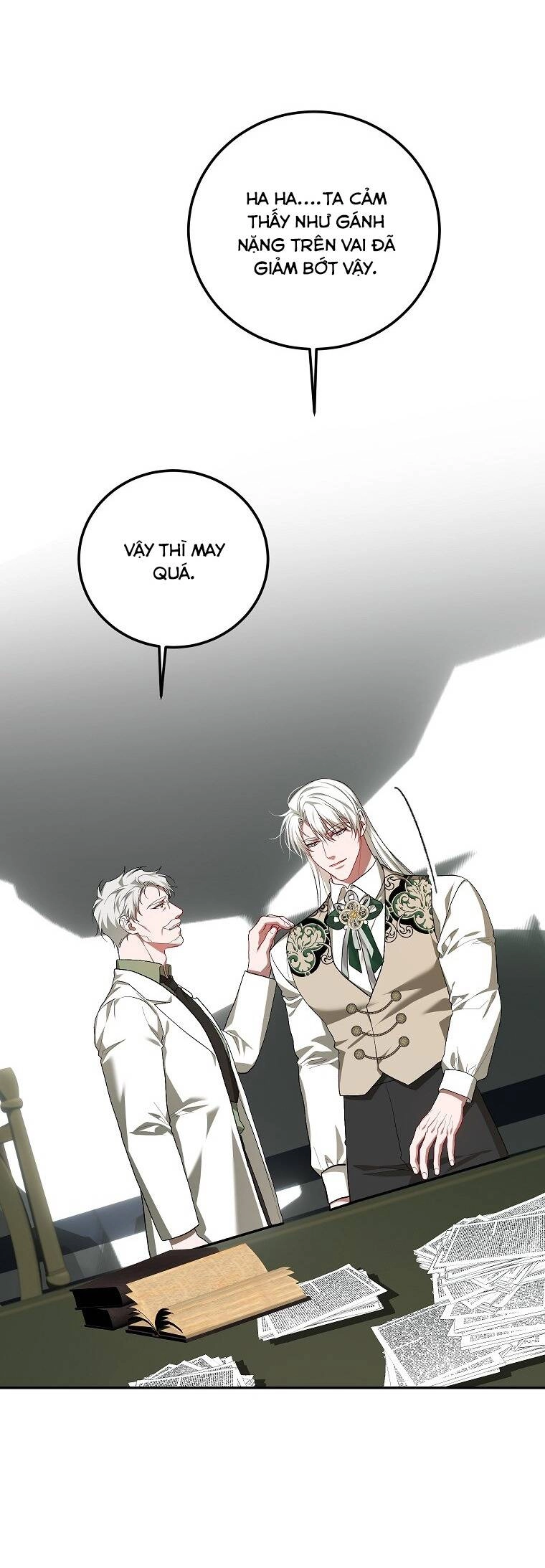 Quãng Đời Còn Lại Của Nữ Phụ Yểu Mệnh Chapter 66 - 19