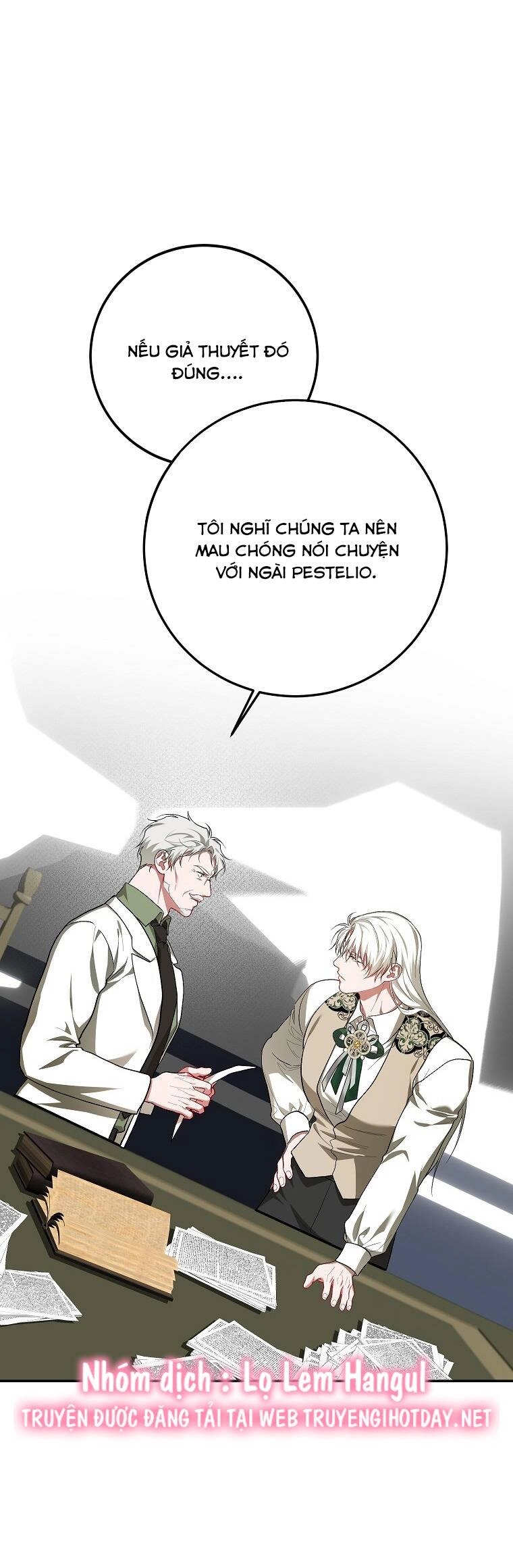 Quãng Đời Còn Lại Của Nữ Phụ Yểu Mệnh Chapter 66 - 23