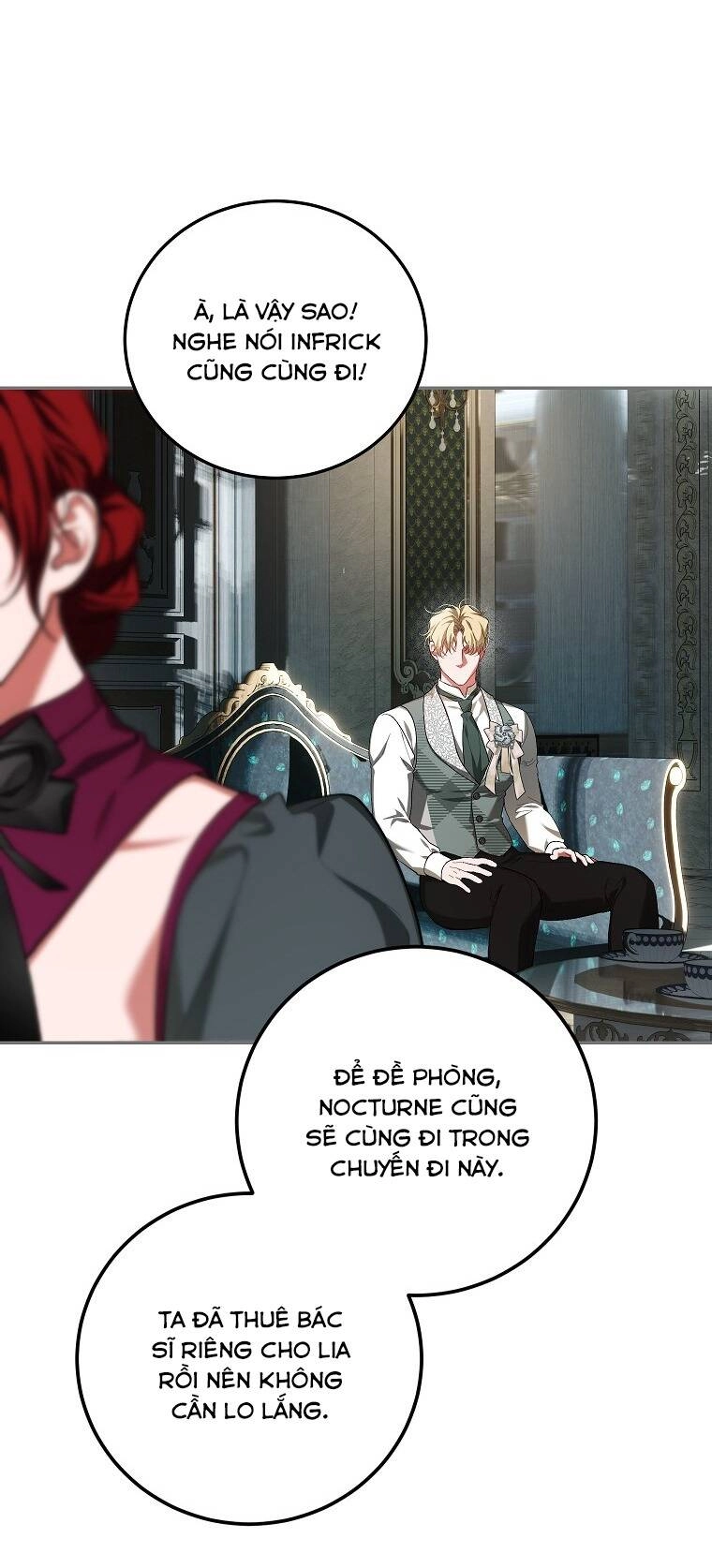 Quãng Đời Còn Lại Của Nữ Phụ Yểu Mệnh Chapter 66 - 33