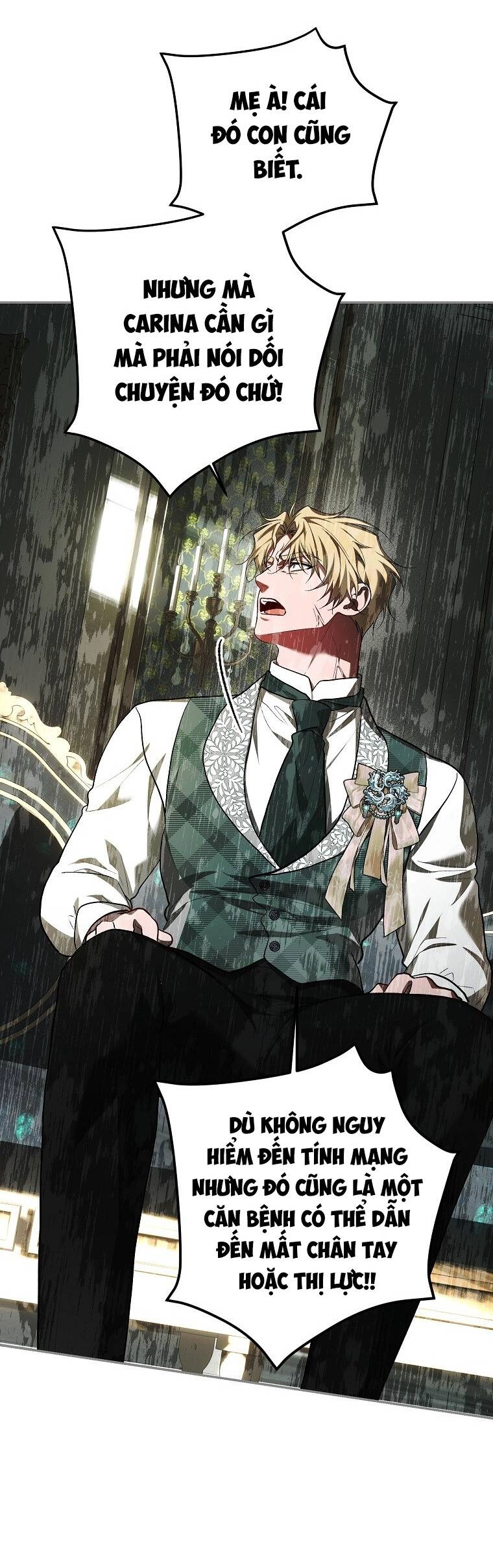 Quãng Đời Còn Lại Của Nữ Phụ Yểu Mệnh Chapter 66 - 38