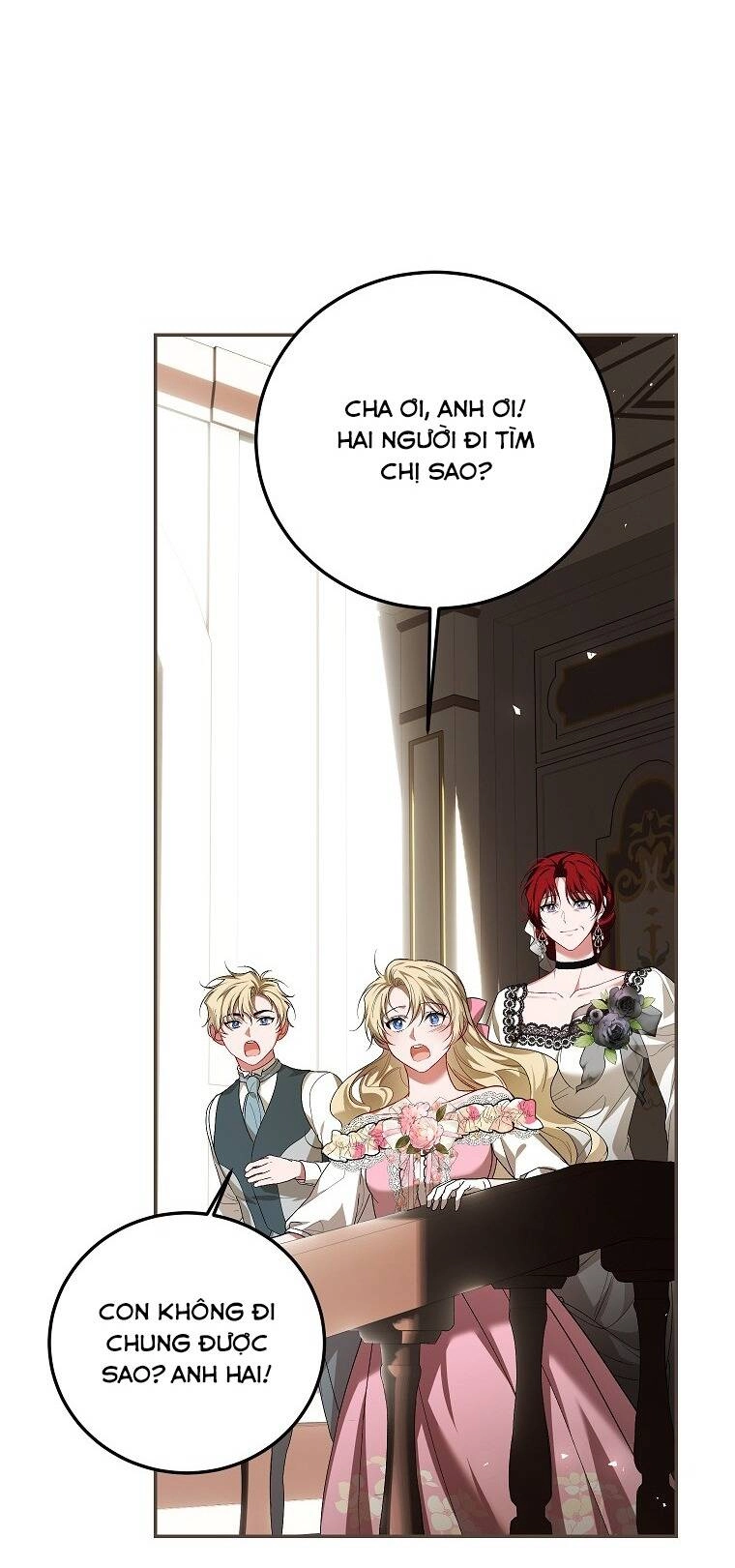 Quãng Đời Còn Lại Của Nữ Phụ Yểu Mệnh Chapter 66 - 51