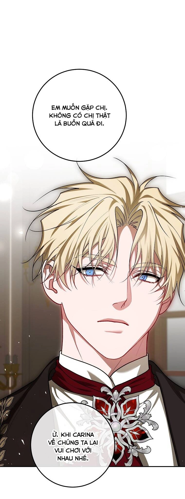 Quãng Đời Còn Lại Của Nữ Phụ Yểu Mệnh Chapter 66 - 55