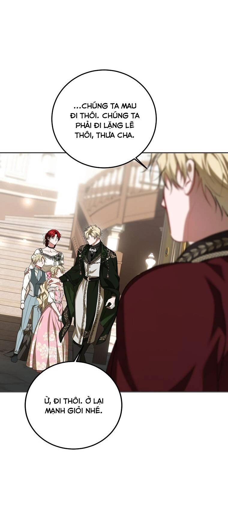 Quãng Đời Còn Lại Của Nữ Phụ Yểu Mệnh Chapter 66 - 61