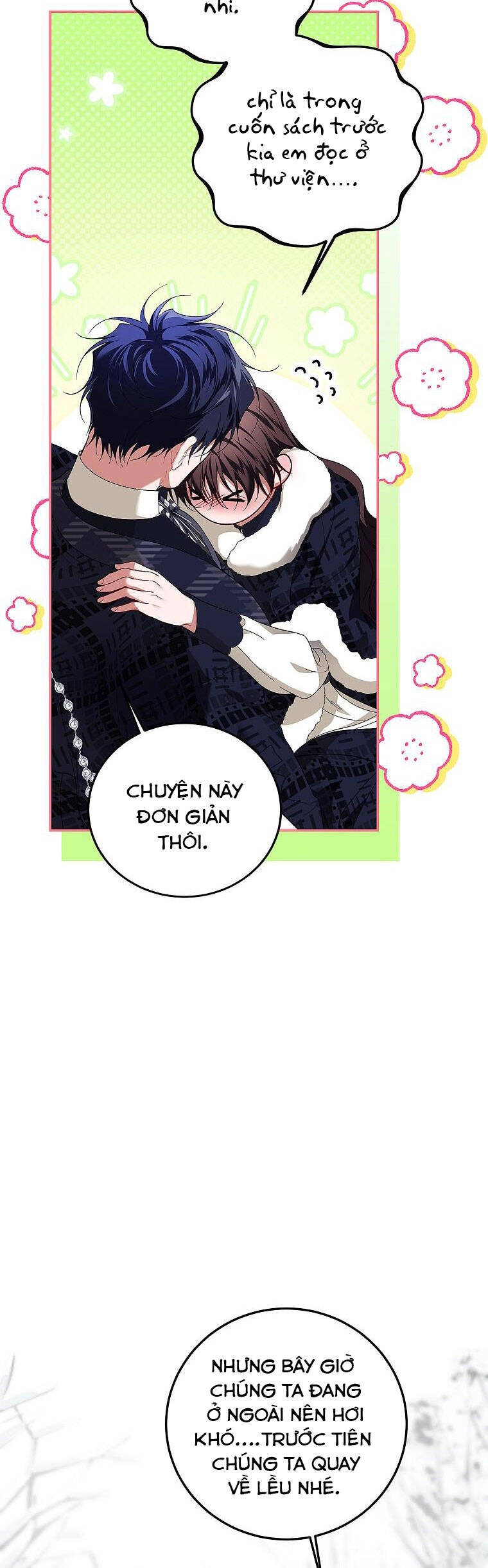 Quãng Đời Còn Lại Của Nữ Phụ Yểu Mệnh Chapter 67 - 26