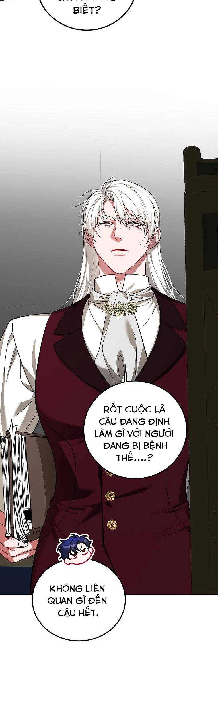 Quãng Đời Còn Lại Của Nữ Phụ Yểu Mệnh Chapter 67 - 44