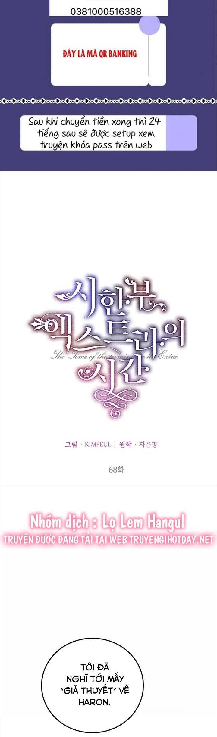 Quãng Đời Còn Lại Của Nữ Phụ Yểu Mệnh Chapter 68 - 2