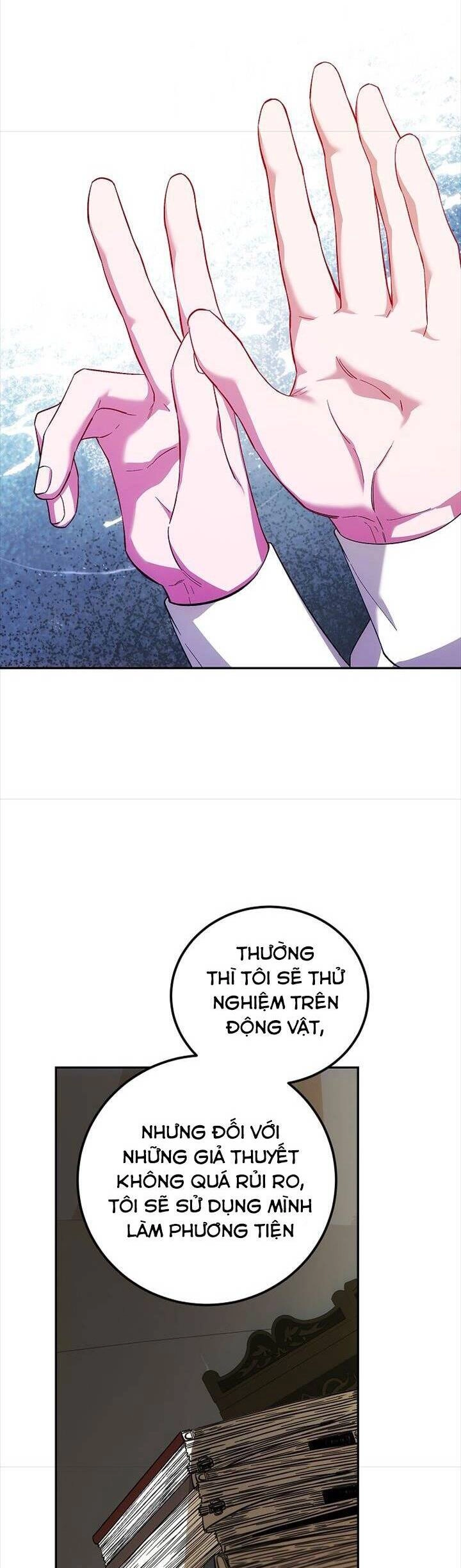 Quãng Đời Còn Lại Của Nữ Phụ Yểu Mệnh Chapter 68 - 3