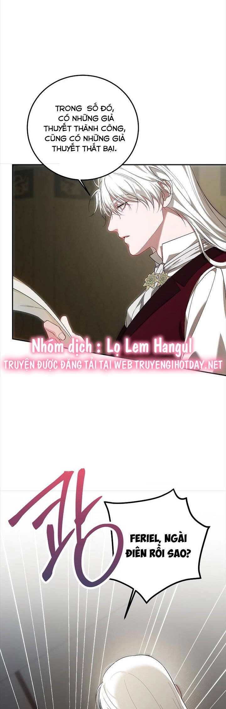 Quãng Đời Còn Lại Của Nữ Phụ Yểu Mệnh Chapter 68 - 5