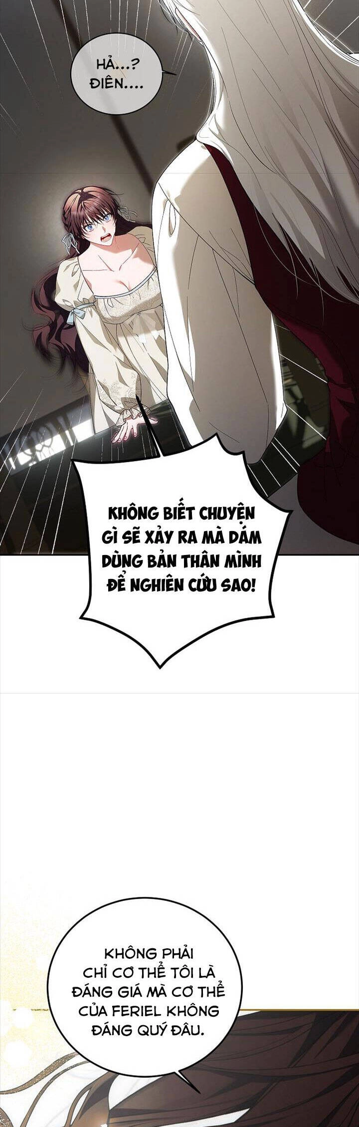 Quãng Đời Còn Lại Của Nữ Phụ Yểu Mệnh Chapter 68 - 6