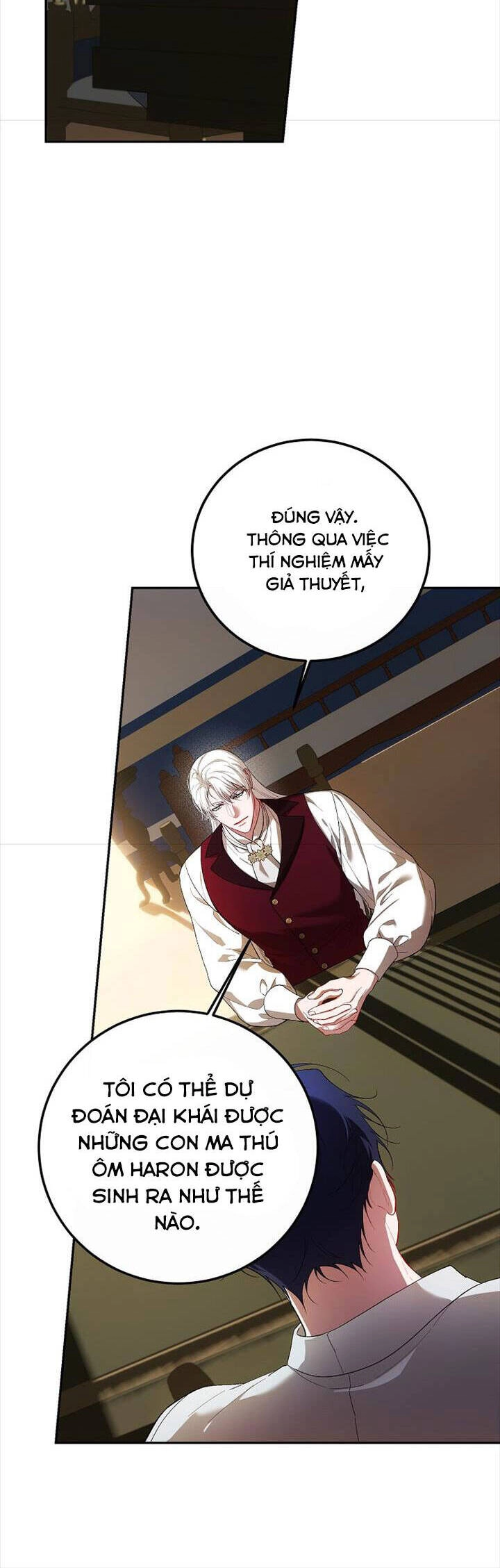 Quãng Đời Còn Lại Của Nữ Phụ Yểu Mệnh Chapter 68 - 13