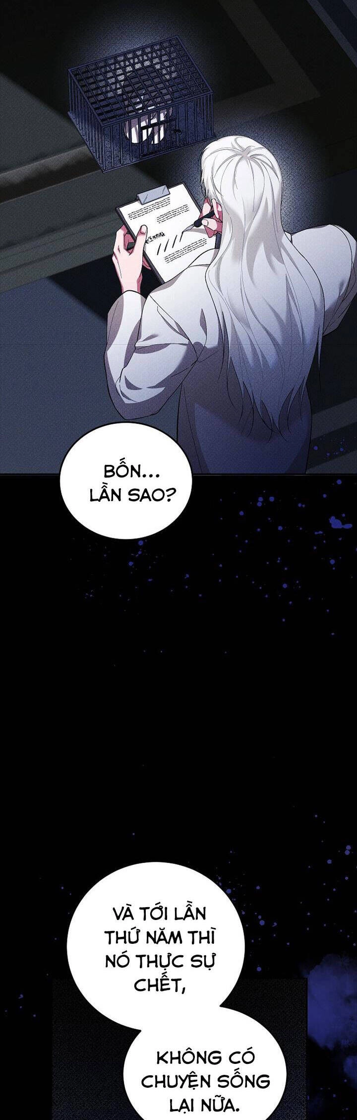 Quãng Đời Còn Lại Của Nữ Phụ Yểu Mệnh Chapter 68 - 28