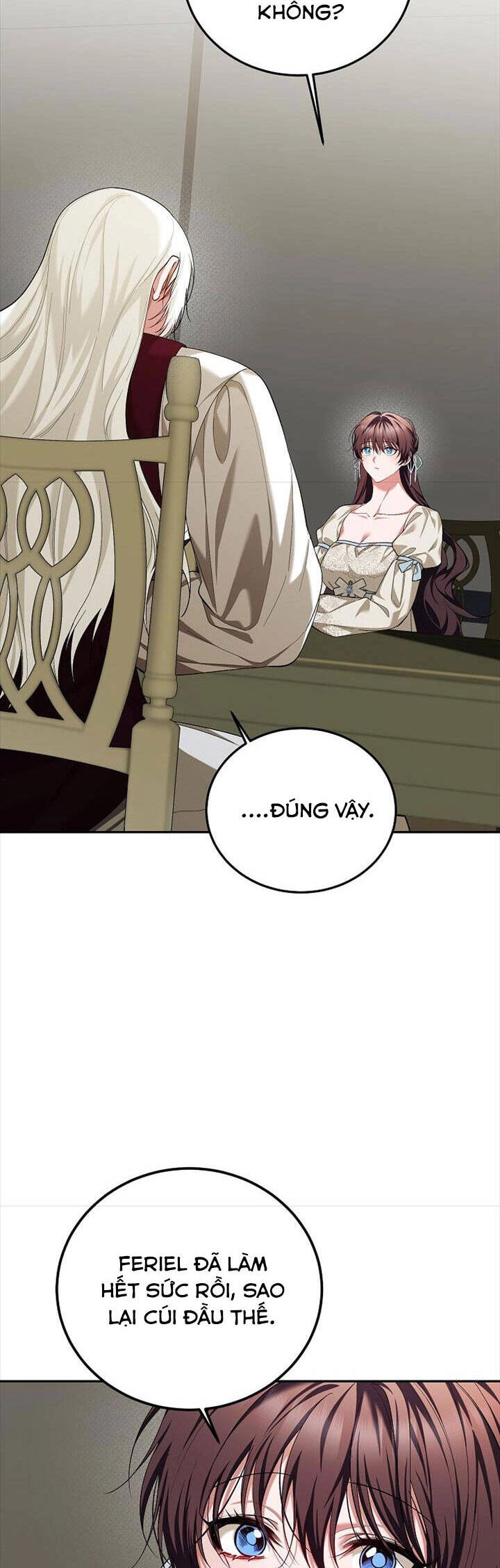 Quãng Đời Còn Lại Của Nữ Phụ Yểu Mệnh Chapter 68 - 34