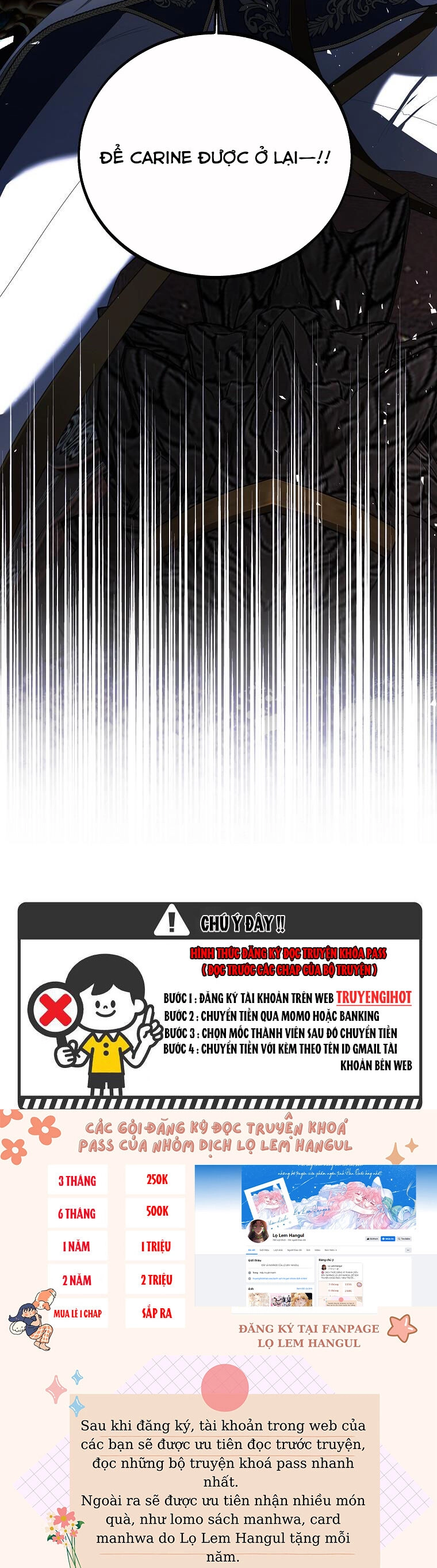 Quãng Đời Còn Lại Của Nữ Phụ Yểu Mệnh Chapter 69.2 - 3