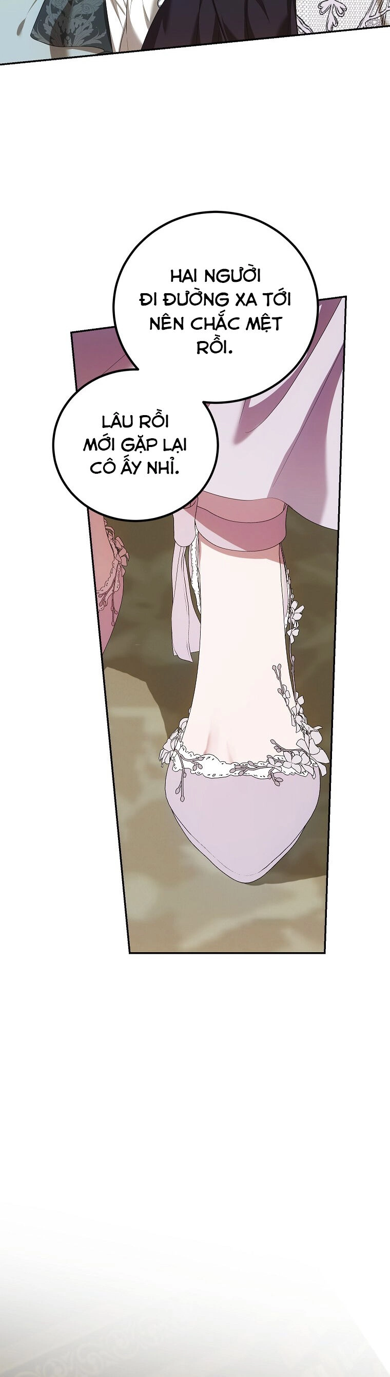 Quãng Đời Còn Lại Của Nữ Phụ Yểu Mệnh Chapter 70.2 - 3