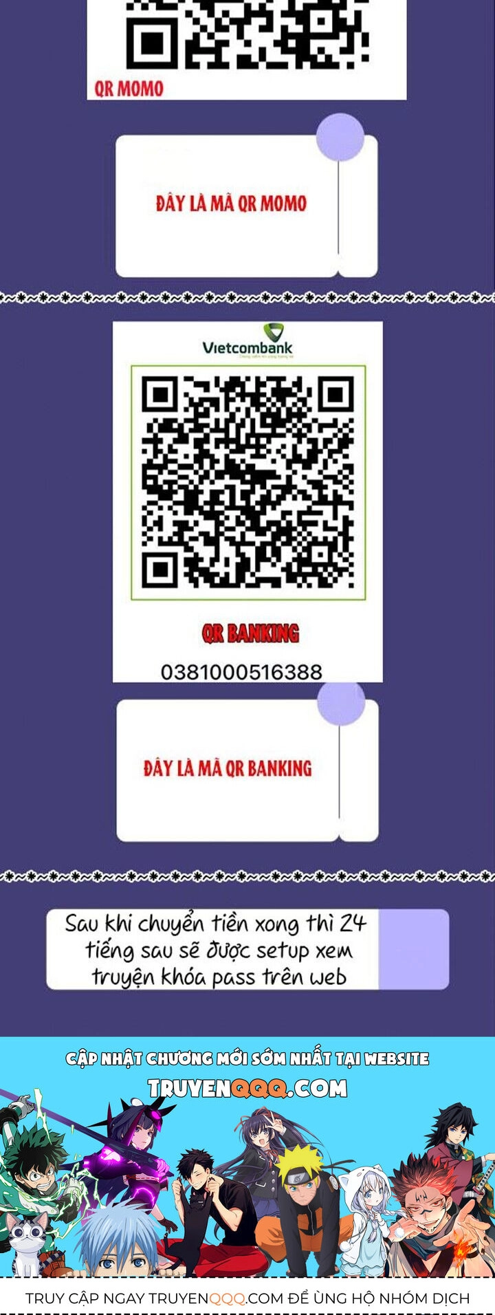 Quãng Đời Còn Lại Của Nữ Phụ Yểu Mệnh Chapter 70.2 - 7