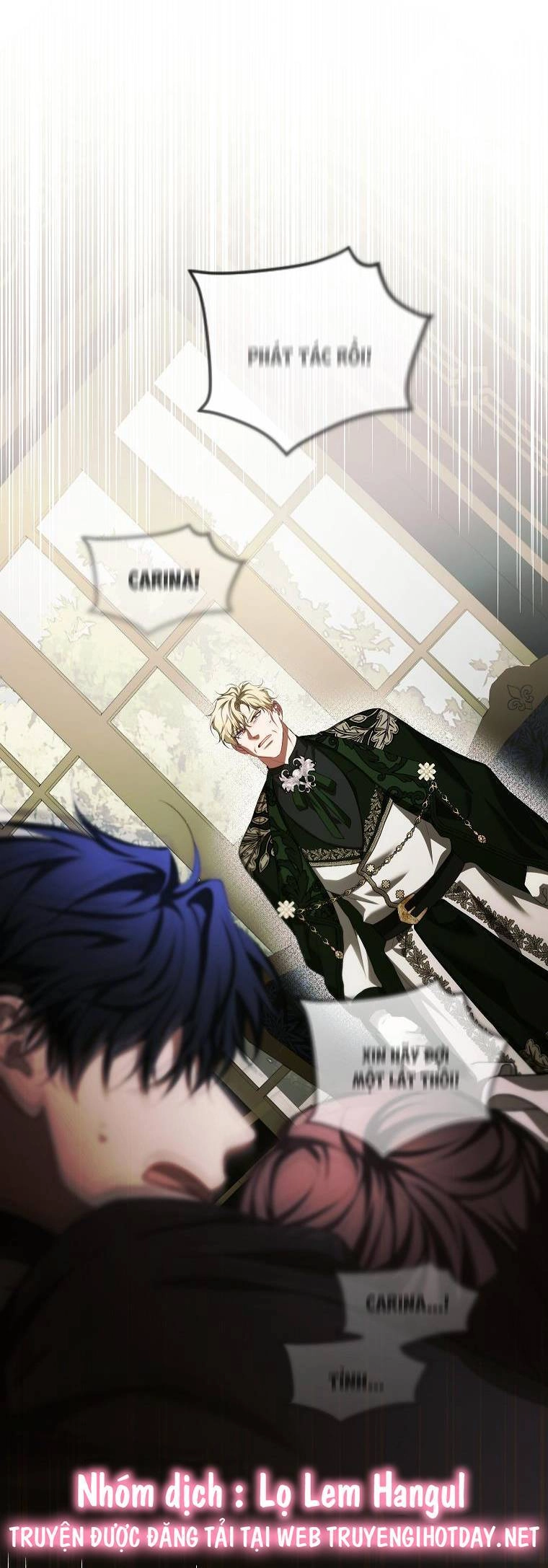 Quãng Đời Còn Lại Của Nữ Phụ Yểu Mệnh Chapter 71.2 - 3