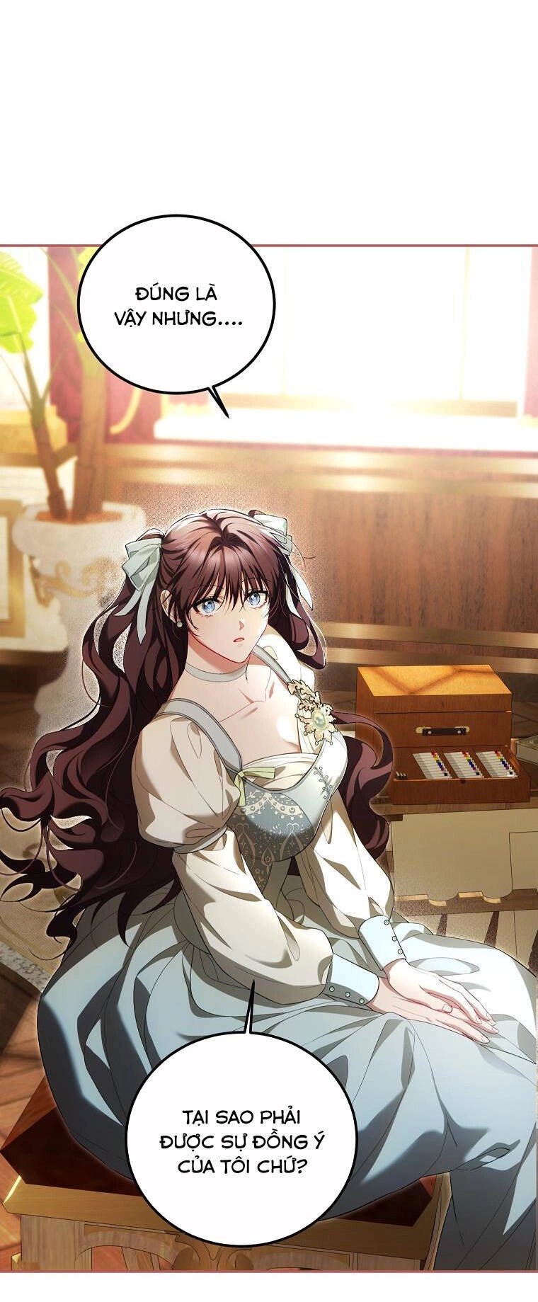 Quãng Đời Còn Lại Của Nữ Phụ Yểu Mệnh Chapter 69.1 - 18