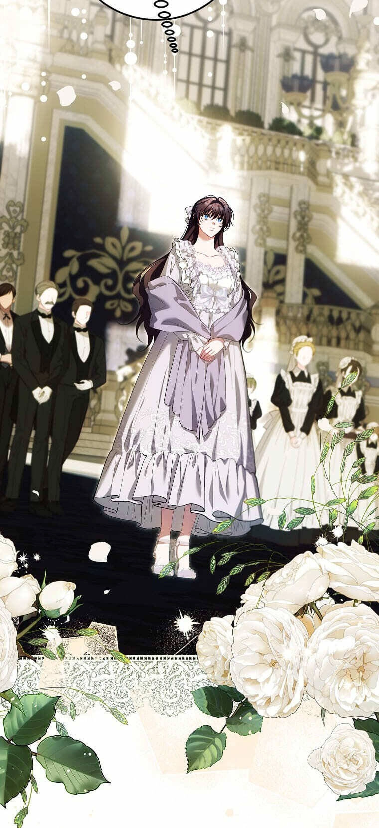 Quãng Đời Còn Lại Của Nữ Phụ Yểu Mệnh Chapter 70.1 - 9