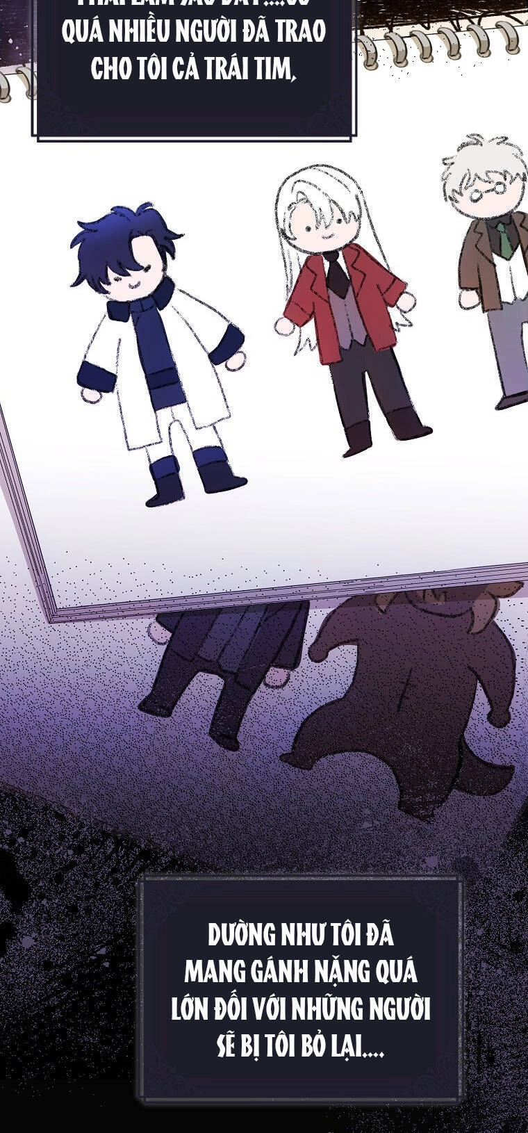 Quãng Đời Còn Lại Của Nữ Phụ Yểu Mệnh Chapter 70.1 - 27