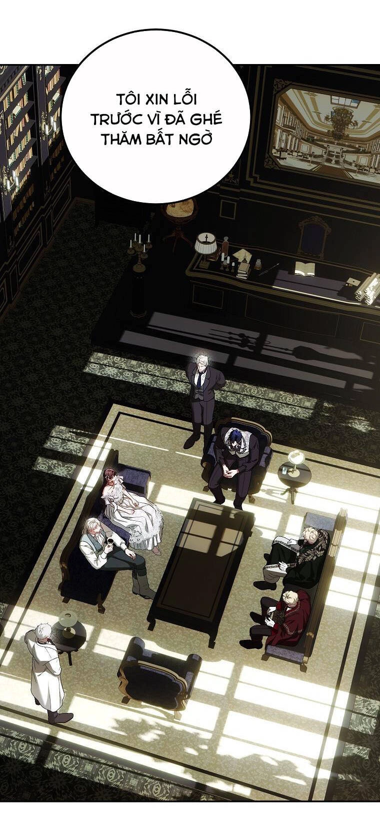 Quãng Đời Còn Lại Của Nữ Phụ Yểu Mệnh Chapter 71.1 - 2