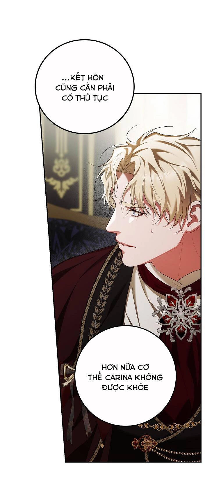 Quãng Đời Còn Lại Của Nữ Phụ Yểu Mệnh Chapter 71.1 - 22