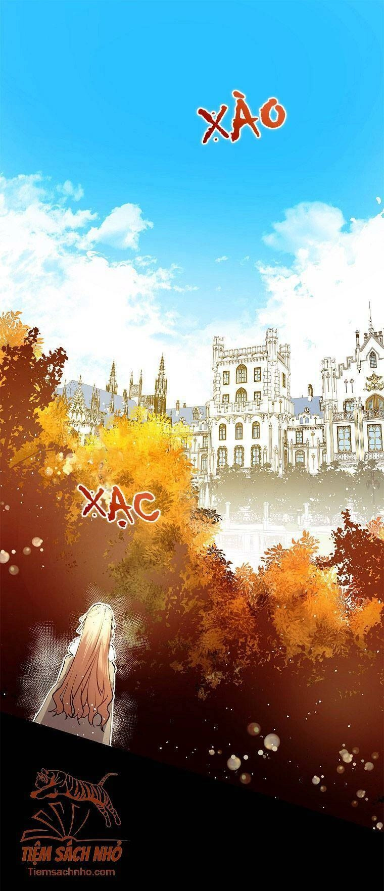 Quãng Đời Còn Lại Của Nữ Phụ Yểu Mệnh Chapter 1 - 1