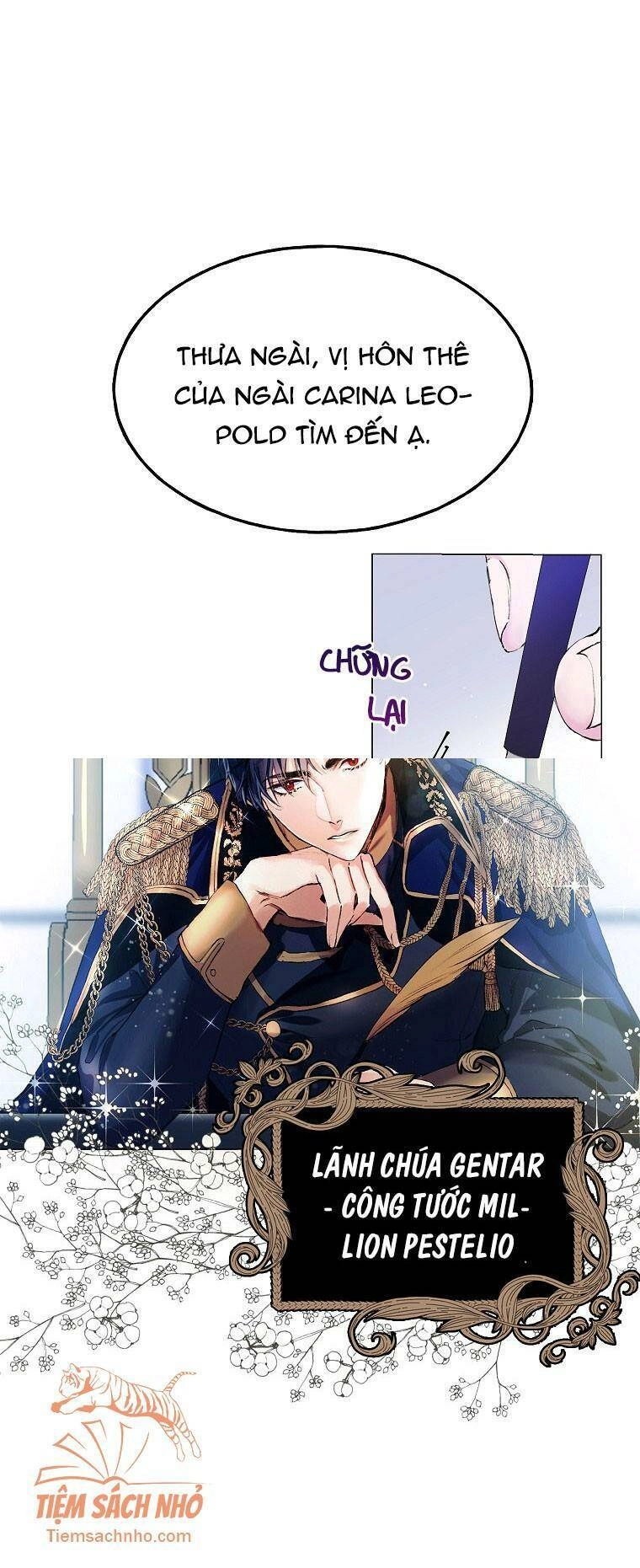 Quãng Đời Còn Lại Của Nữ Phụ Yểu Mệnh Chapter 1 - 4