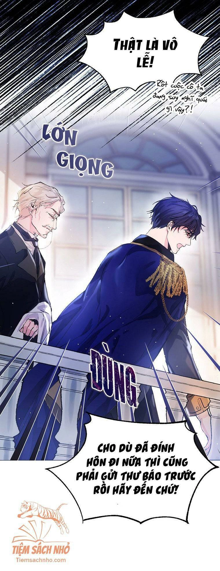 Quãng Đời Còn Lại Của Nữ Phụ Yểu Mệnh Chapter 1 - 8