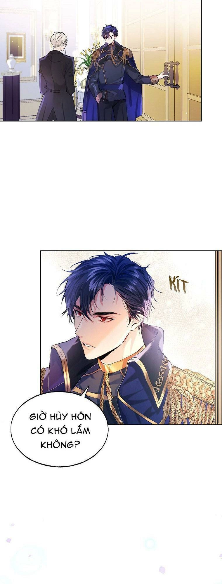 Quãng Đời Còn Lại Của Nữ Phụ Yểu Mệnh Chapter 1 - 12