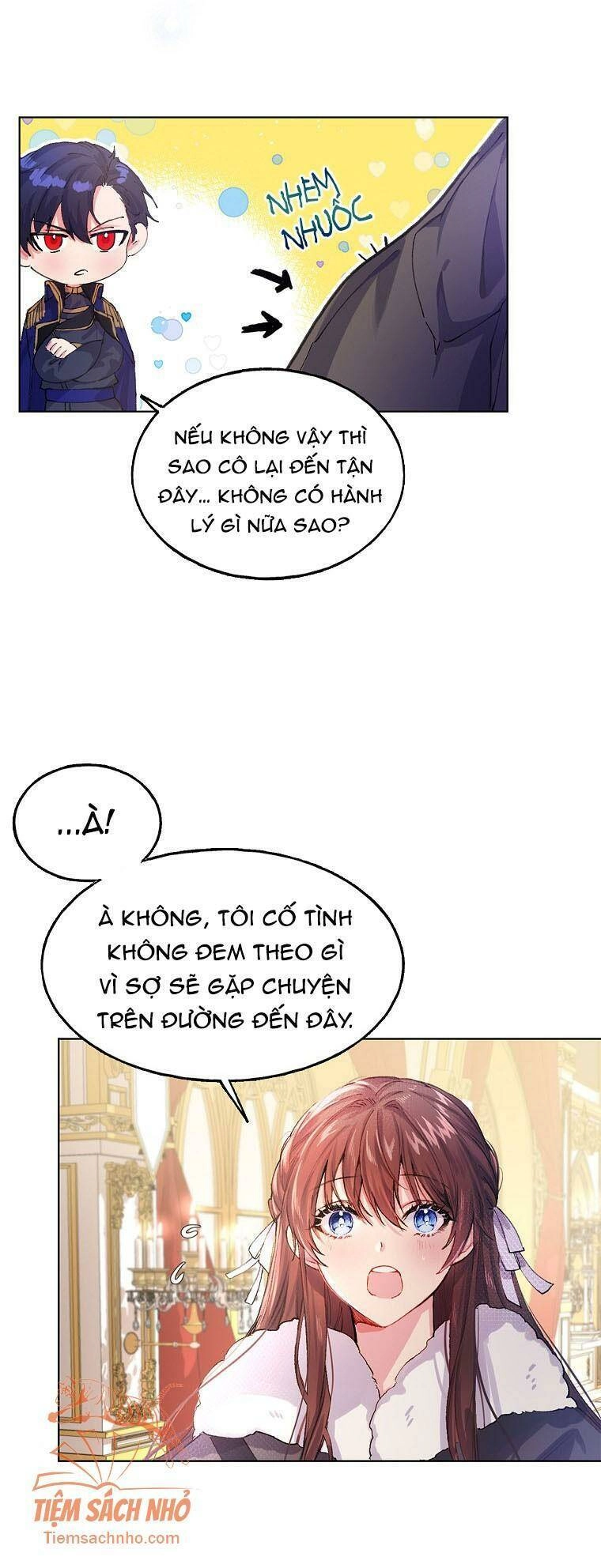 Quãng Đời Còn Lại Của Nữ Phụ Yểu Mệnh Chapter 1 - 20