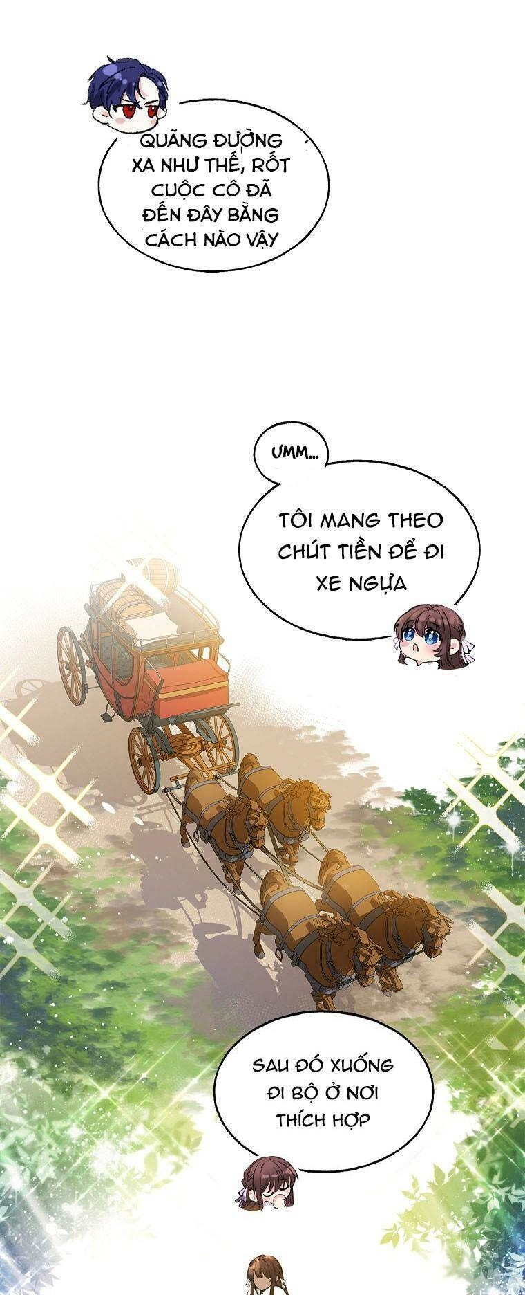 Quãng Đời Còn Lại Của Nữ Phụ Yểu Mệnh Chapter 1 - 21