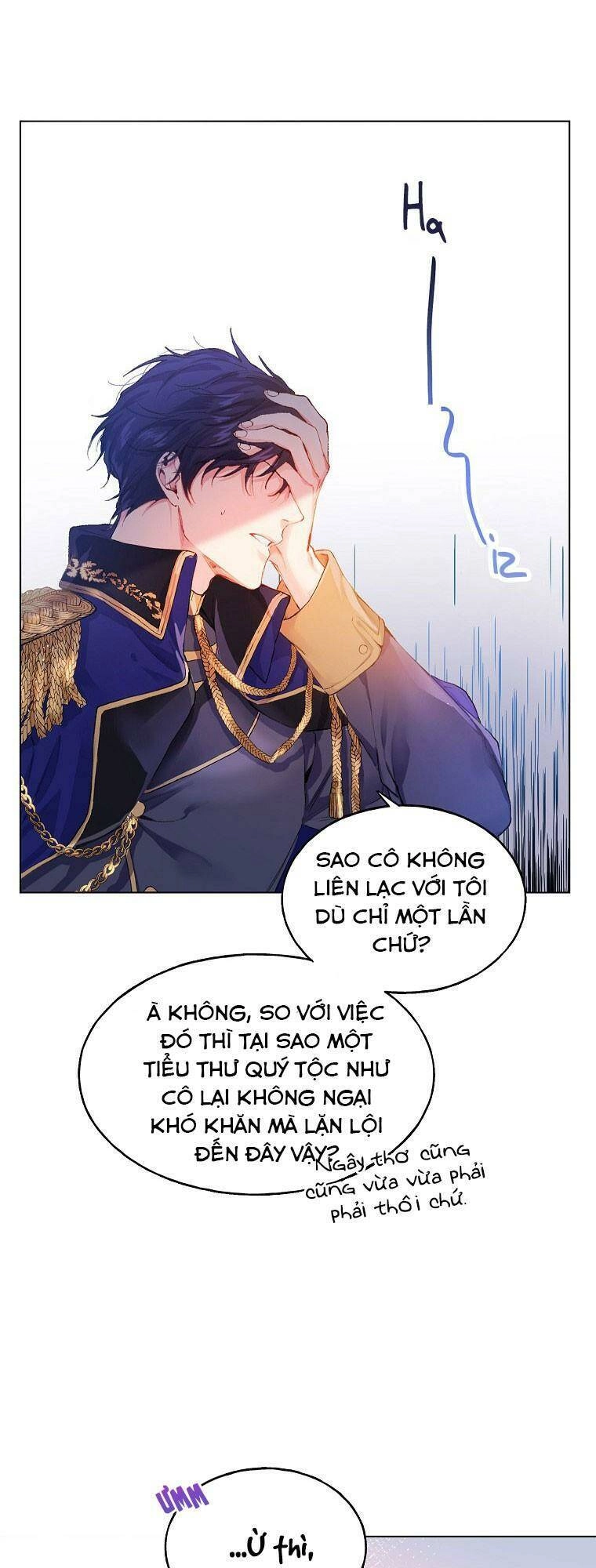 Quãng Đời Còn Lại Của Nữ Phụ Yểu Mệnh Chapter 1 - 23