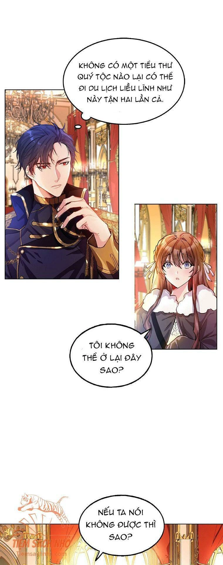 Quãng Đời Còn Lại Của Nữ Phụ Yểu Mệnh Chapter 1 - 29