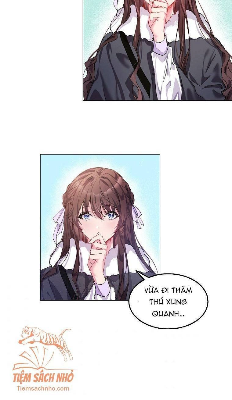 Quãng Đời Còn Lại Của Nữ Phụ Yểu Mệnh Chapter 1 - 31