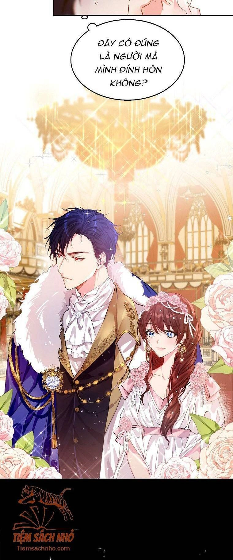 Quãng Đời Còn Lại Của Nữ Phụ Yểu Mệnh Chapter 1 - 33