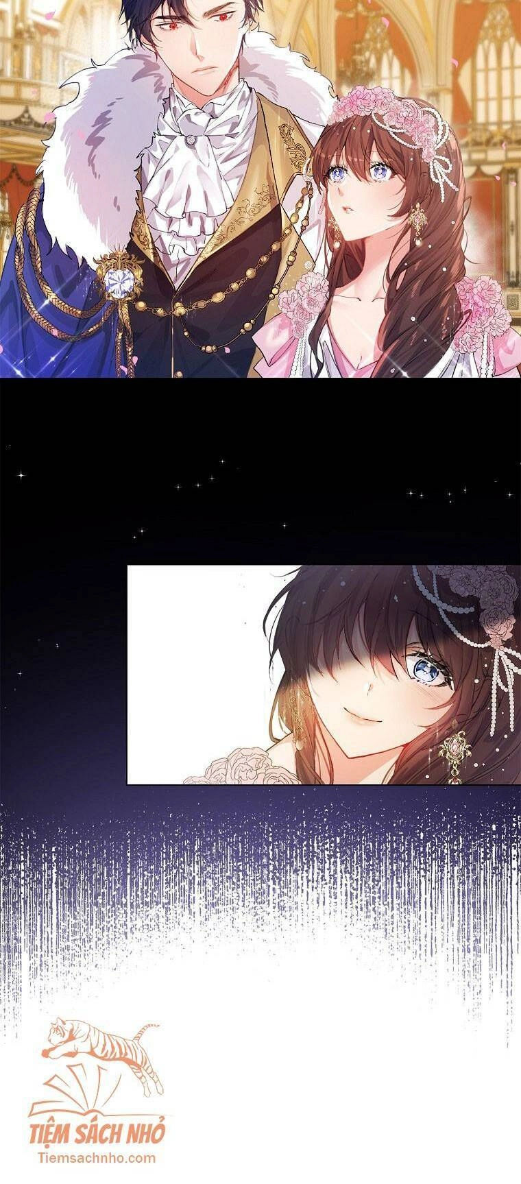 Quãng Đời Còn Lại Của Nữ Phụ Yểu Mệnh Chapter 1 - 35