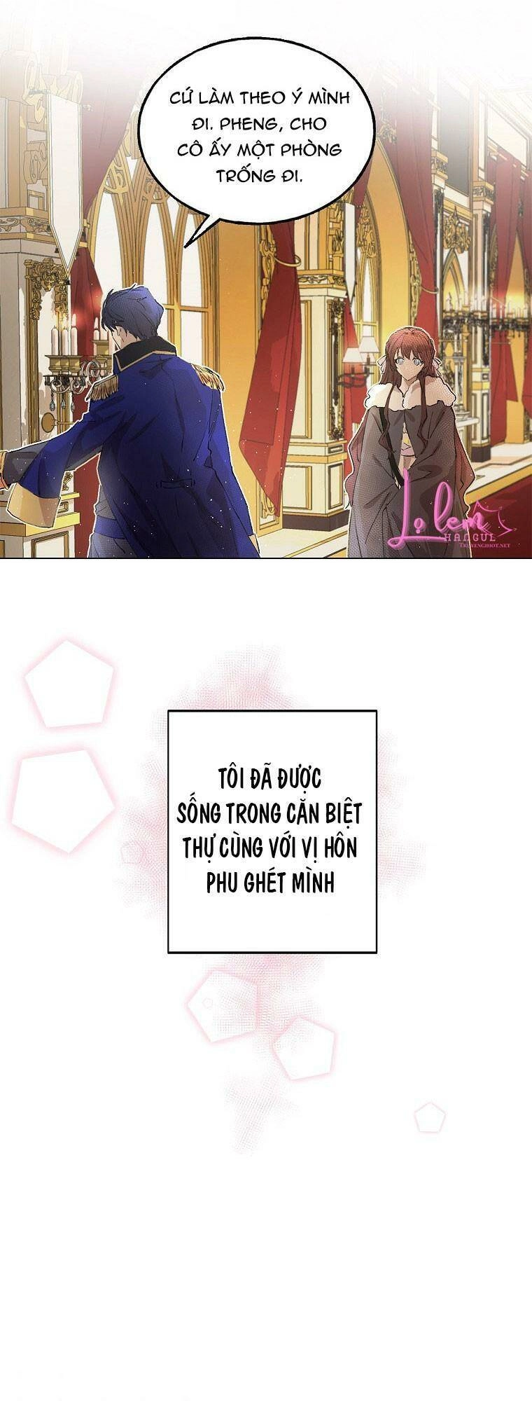 Quãng Đời Còn Lại Của Nữ Phụ Yểu Mệnh Chapter 1 - 44