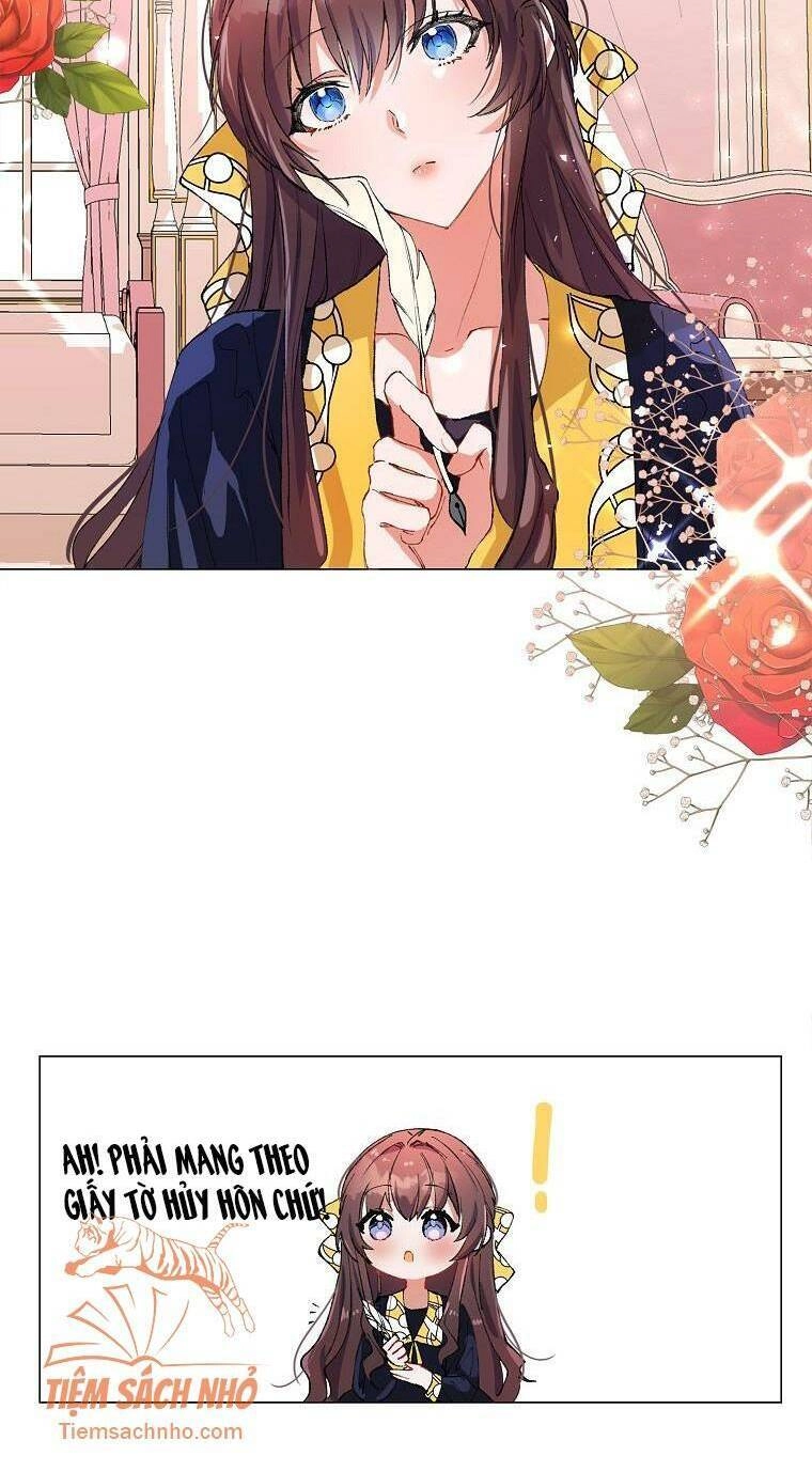 Quãng Đời Còn Lại Của Nữ Phụ Yểu Mệnh Chapter 3 - 3