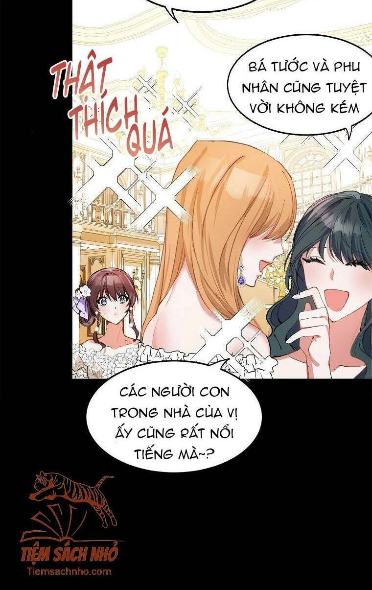 Quãng Đời Còn Lại Của Nữ Phụ Yểu Mệnh Chapter 3 - 13