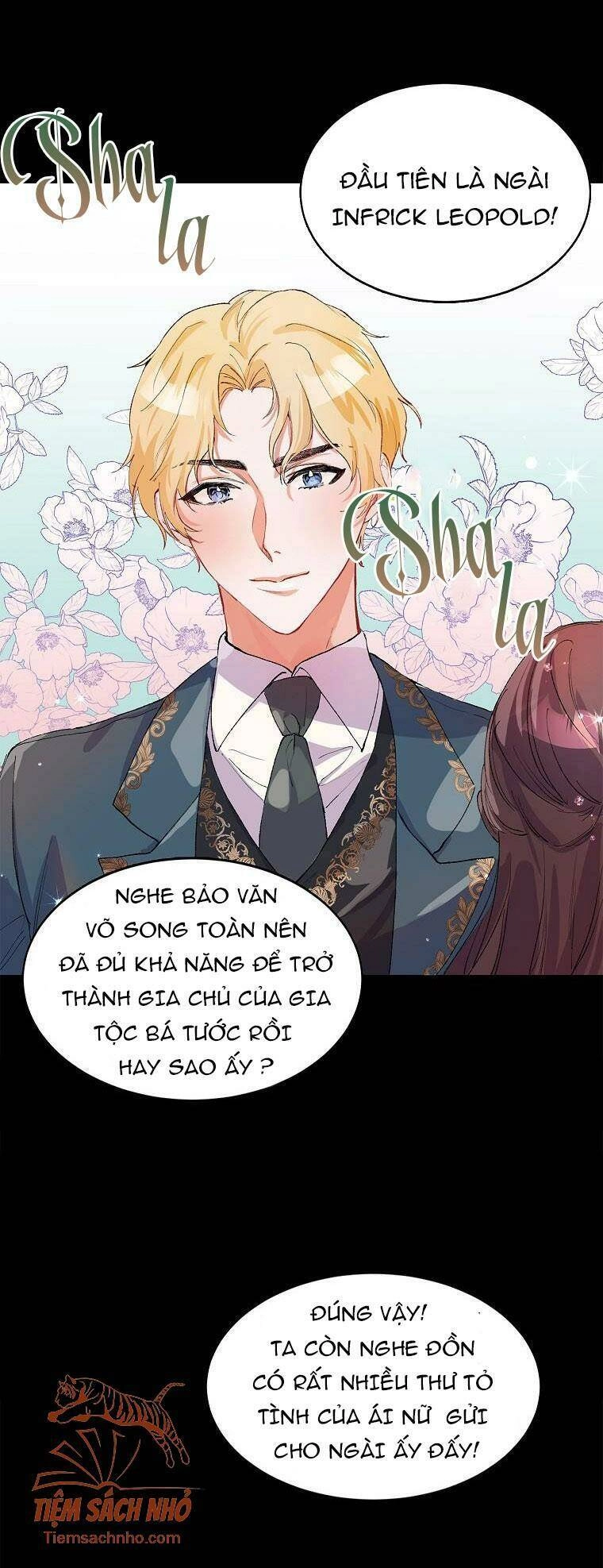 Quãng Đời Còn Lại Của Nữ Phụ Yểu Mệnh Chapter 3 - 14