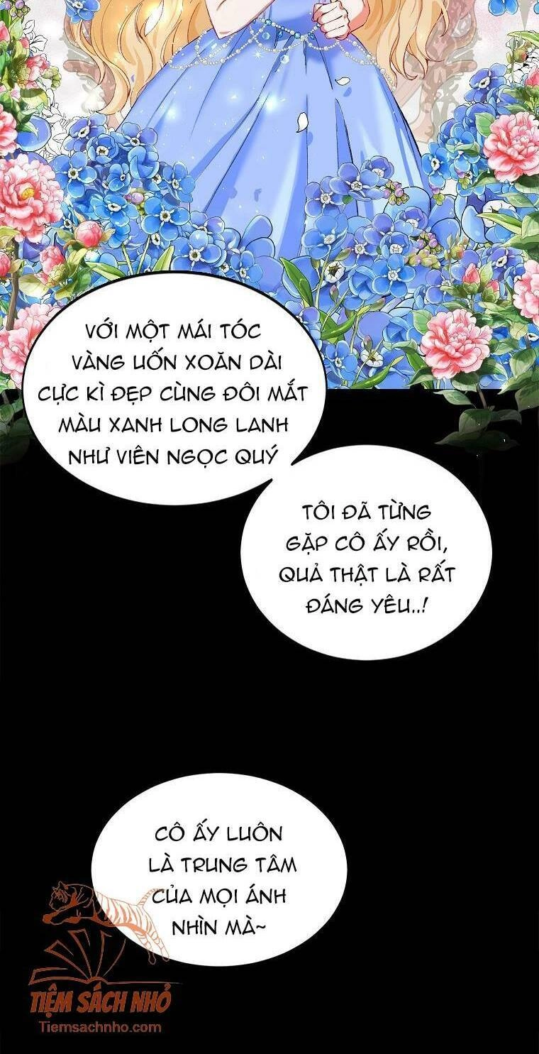 Quãng Đời Còn Lại Của Nữ Phụ Yểu Mệnh Chapter 3 - 18