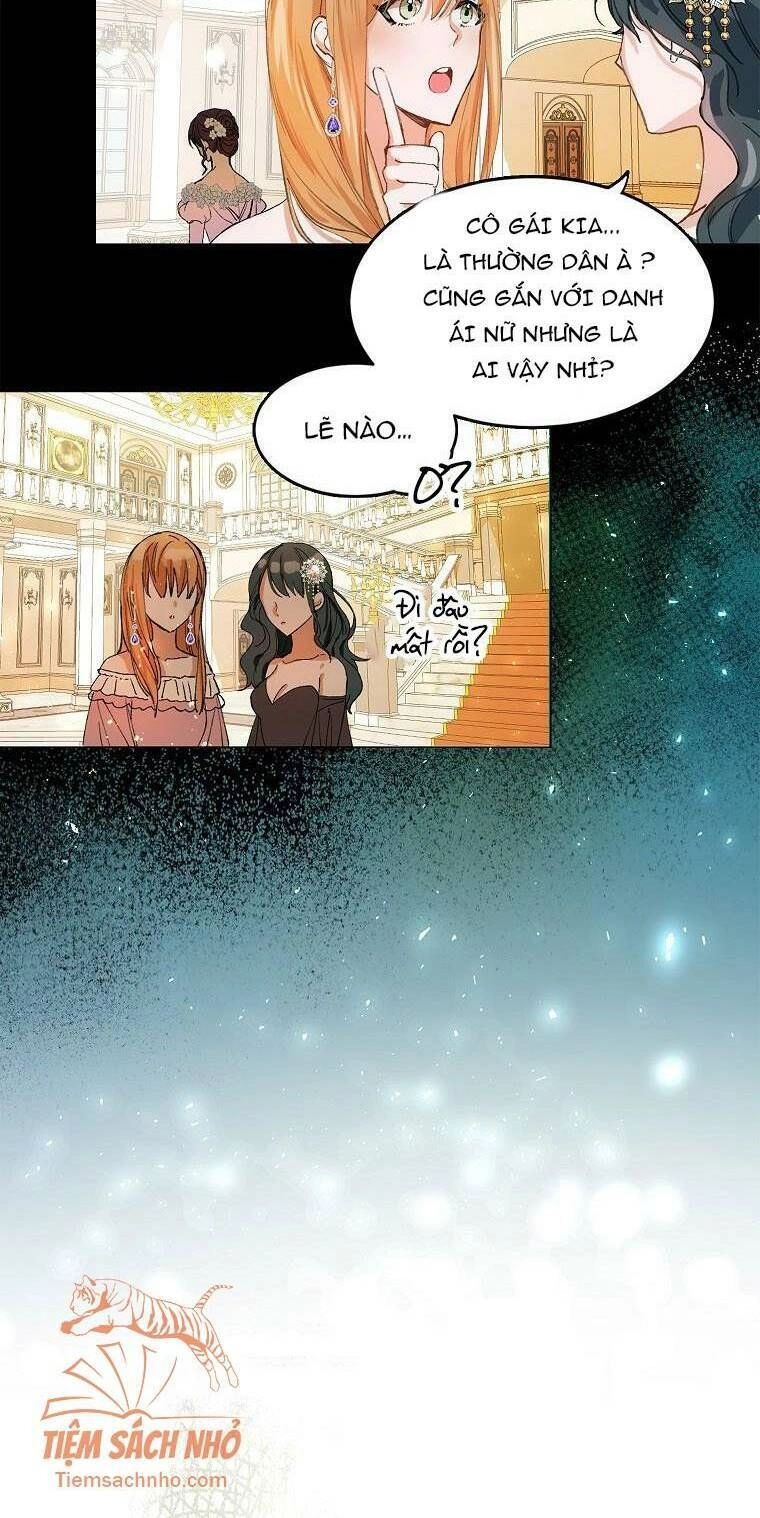 Quãng Đời Còn Lại Của Nữ Phụ Yểu Mệnh Chapter 3 - 20