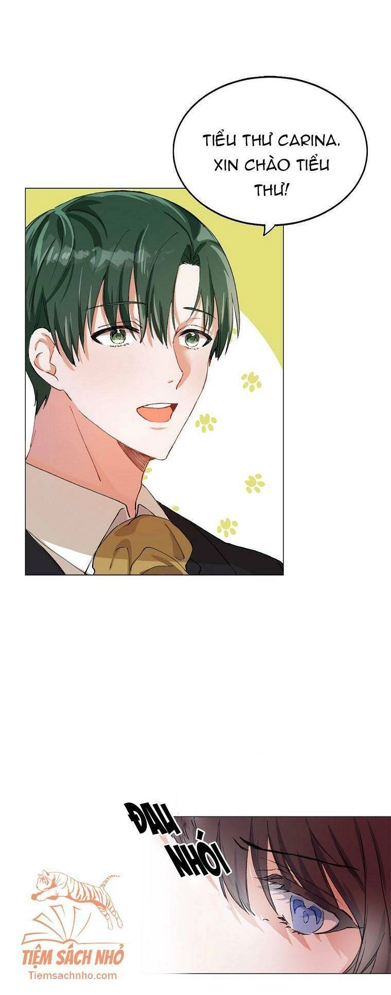 Quãng Đời Còn Lại Của Nữ Phụ Yểu Mệnh Chapter 3 - 25