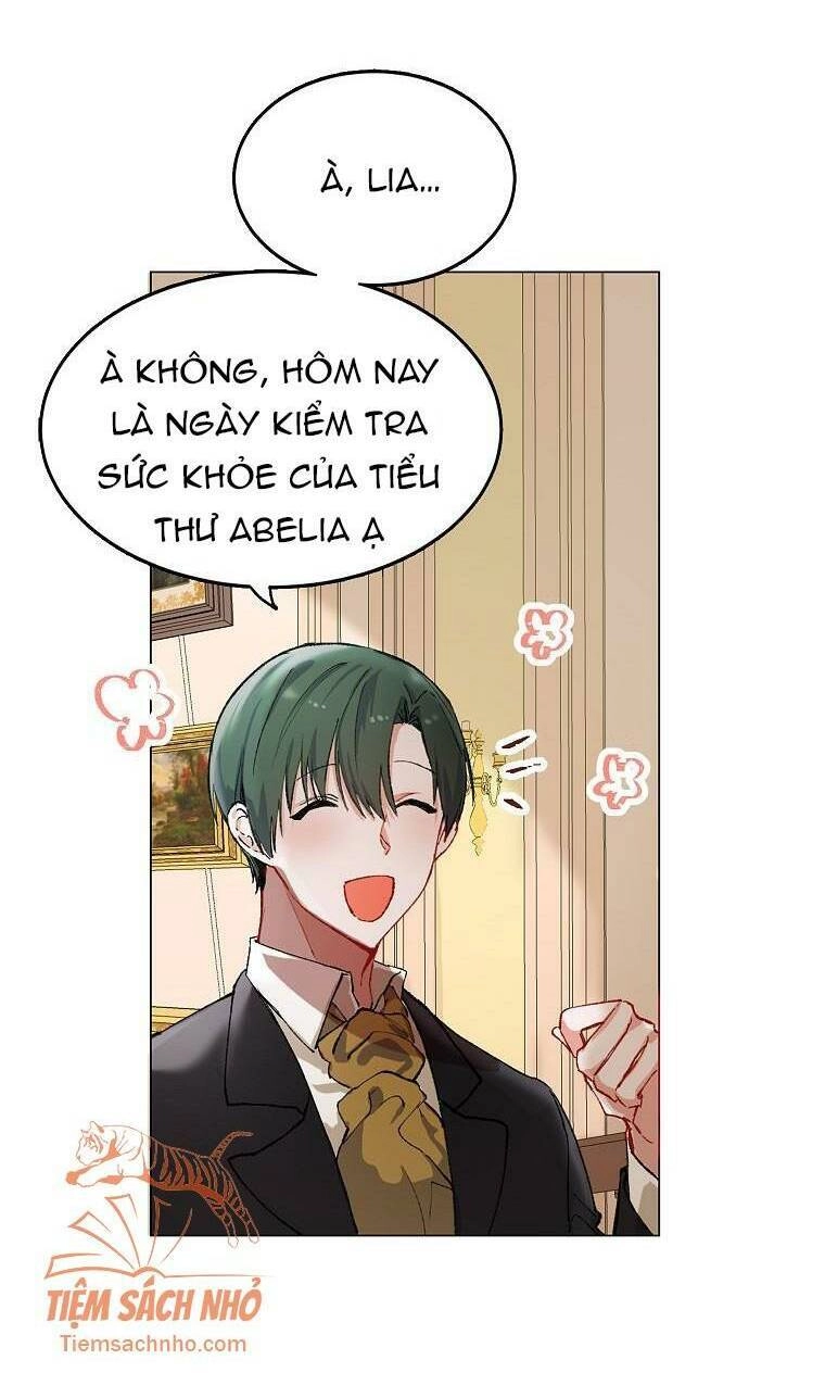 Quãng Đời Còn Lại Của Nữ Phụ Yểu Mệnh Chapter 3 - 27