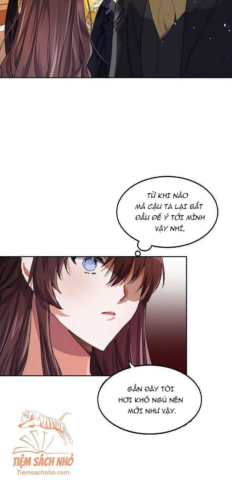 Quãng Đời Còn Lại Của Nữ Phụ Yểu Mệnh Chapter 3 - 33