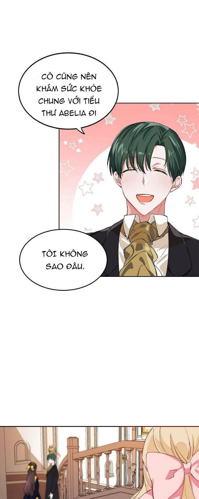 Quãng Đời Còn Lại Của Nữ Phụ Yểu Mệnh Chapter 3 - 34